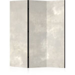 Paravent s�parateur d'espace int�rieur - motif industriel - 135x172 cm