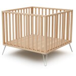 Jurababy - parc bb only en bois