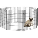 Parc enclos modulable pour chiens lapins rongeurs cl�ture pour petits animaux int�rieur et ext�rieur ...