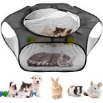 Parc pour petits animaux, � animaux pliable parc � chiots, tente respirante animaux compagnie, chiens ...