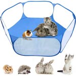 Parc pour petits animaux, pliable tente pour animaux de compagnie d'exercice portable cages tente pour ...