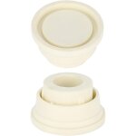 Pare - chocs d'�chelle, pare - chocs en caoutchouc d'�chelle d'escalator de piscine simple de prise en ...