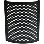 Pare - feu acier varnik edilinox