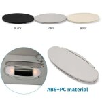 Pare - soleil miroir de vanit� couverture pare - soleil miroir remplacement pour bmw mini r55 r56 r60 ...