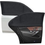 Pare soleil voiture b�b�, 4 pi�ces chaussette voiture r�sistance maximale aux uv, convient � la plupart ...