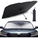 Pare soleil voiture pare brise avant, parapluie soleil suv et camion pare - soleils pour pare - brise ...