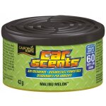 Parfum de voiture california car scents malibu melon pour voitures