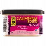 Parfum de voiture cerise california car scents en bo�te