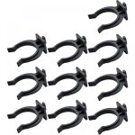 10 pices clips de plinthe de cuisine, clip de plinthe, clips de fixation de plinthe de cuisine pour ...