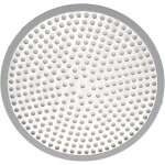 Parkside - acier inoxydable drains de sol filet couverture vier crpine, attrape cheveux douche, protection ...