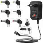 Parkside - adaptateur secteur 30w chargeur multifonction  tension rglable 3v - 12v