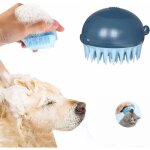 Parkside - brosse de bain 2 en 1 pour animal domestique, distributeur de shampooing pour toilettage des ...