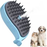 Parkside - brosse vapeur chat, 3 - in - 1 brosse chat vapeur brosse a vapeur pour chat multifonction ...