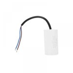 Condensateur de dmarrage cbb60 450v 25uf, condensateur moteur microfarad avec fil conducteur