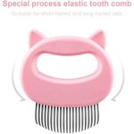 Parkside - peigne anti - poux pour animaux de compagnie, peigne pour enlever les poils de chien, peigne ...