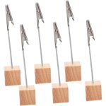 Parkside - pinces pour cartes de bureau - pinces m�mo cr�atives10 pi�ces pour l'organisation du bureau ...