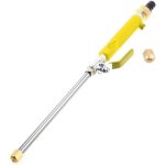 Parkside - pistolet pulvrisateur haute pression pour voiture, pistolet d'arrosage, outil de nettoyage ...