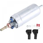 Parkside - pompe  carburant externe 12v, 5 bars, 150l / h, alliage d'aluminium 0580464075, accessoire ...