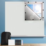 Parkside - rideaux occultants pour chambre � coucher, rideaux occultants temporaires pour fen�tres, stores ...