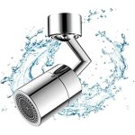 Parkside - robinet 720 degrés économiseur d'eau robinet aérateur adaptateur aérateur pivotant évier de ... Parkside - robinet 720 degrés économiseur d'eau robinet aérateur adaptateur aérateur pivotant évier de ...