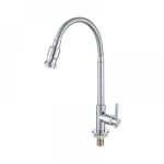 Parkside - robinet de cuisine rotatif à 360 degrés pour évier de salle de bain et bar, eau froide simple ... Parkside - robinet de cuisine rotatif à 360 degrés pour évier de salle de bain et bar, eau froide simple ...