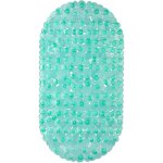 Tapis de bain antidérapant pour salle de bain - galet givré - anti - moisissure - antidérapant - en plastique ... Tapis de bain antidérapant pour salle de bain - galet givré - anti - moisissure - antidérapant - en plastique ...