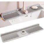 Parkside - tapis de robinet en silicone, protection anti - �claboussures pour �vier de cuisine, plateau ...