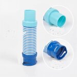 Parkside - x77094 adaptateur d'aspiration pour piscine remplacement pour zodiac mx6 mx8 nettoyeur de ...