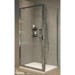 Paroi douche lunes 2. 0 g 96 ext. 96 102 cm novellini france lung96 - 1b