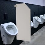 Paroi de s�paration pour urinoir, d'urinoir cloisons toilette, s�parations murales d'urinoir pour hommes, ...