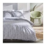 Parure de couette today sunshine 17. 1 - 240x260cm - 2 personnes - imprim�e - coton 57 fils