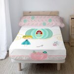 Fijalo - parure de draps 2 pièces citrouille 180x270 cm (lit 105) Fijalo - parure de draps 2 pièces citrouille 180x270 cm (lit 105)