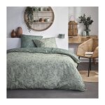 Parure de lit 2 personnes today crazy 7. 4 - 220 x 240 cm - imprim�