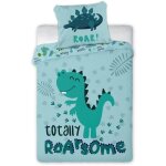 Parure de lit bébé 100x135 dinosaure t - rex peluches dino Parure de lit bébé 100x135 dinosaure t - rex peluches dino