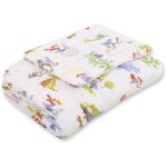 Parure de lit bb avec garnissage, 2 pices, 75x100cm nouveau - n - chevalier et dragon