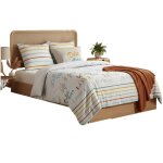 Parure de lit dolce vita 240 x 220 cm