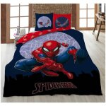 Parure de lit double 200x140 cm - spiderman