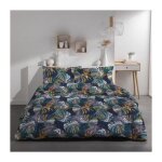 Parure de lit double today sunshine 15. 35 - 220 x 240 cm - 100% coton imprim