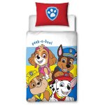 Parure de lit r�versible - pat' patrouille peek a boo - 120 cm x 150 cm