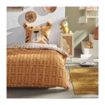 Parure de lit today 140 x 200 cm - coton 57 fils - funny 3. 7