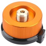 Adaptateur de bouteille de gaz adaptateur safe réchaud durable adaptateur gaz conversion tête adaptateur ... Adaptateur de bouteille de gaz adaptateur safe réchaud durable adaptateur gaz conversion tête adaptateur ...