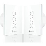 Interrupteur volet roulant connect wifi, commutateur intelligent volet roulant stores connect compatible, ...