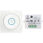 Kit interrupteur sans fil, interrupteur auto - générateur mobile relais 220v récepteur rf émetteur radio ... Kit interrupteur sans fil, interrupteur auto - générateur mobile relais 220v récepteur rf émetteur radio ...