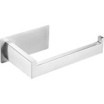 Porte papier toilettes auto - adhesif support papier toilettes acier inox porte rouleau toilette pour ... Porte papier toilettes auto - adhesif support papier toilettes acier inox porte rouleau toilette pour ...