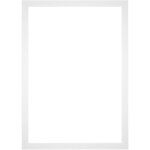 Yd. - cadre photo - blanc - carton 630 g / m2 -