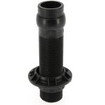 Passe - toit pour antenne manuelle - teleco