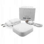 Passerelle wi - fi zigbee tuya smart home + chargeur usb 5 v