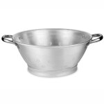 Passoire conique en aluminium Ø 35 à 50 cm - pujadas Passoire conique en aluminium Ø 35 à 50 cm - pujadas