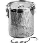 Passoire � �pices en acier inoxydable - filtre � �pices - filtre � th� - grande passoire � th� en acier ...