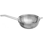 Passoire en inox avec manche 0. 5 l